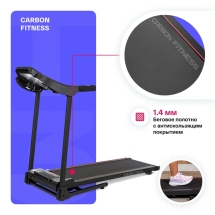 Беговая дорожка домашняя CARBON FITNESS T306 NEW Беговая дорожка домашняя CARBON FITNESS T306 NEW