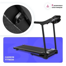 Беговая дорожка домашняя CARBON FITNESS T306 NEW Беговая дорожка домашняя CARBON FITNESS T306 NEW