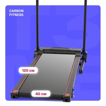Беговая дорожка домашняя CARBON FITNESS T306 NEW Беговая дорожка домашняя CARBON FITNESS T306 NEW