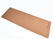 Коврик для йоги Пробковый 183*61*03 см Коврик для йоги Пробковый 183*61*03 см