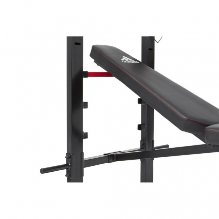 Скамья тренировочная Adidas Red Sports ADBE-10354 , фото 5