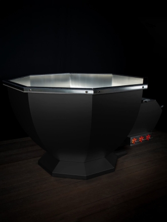 Банный чан KELLEK Boil AISI 201 на 2-4 человека , фото 16