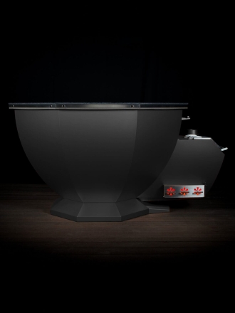 Банный чан KELLEK Boil AISI 201 на 2-4 человека , фото 13