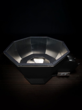 Банный чан KELLEK Boil AISI 201 на 2-4 человека , фото 14