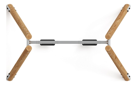 Качели (Лиственница) ИО 12.Р.03.03.01-Л.И1, фото 5