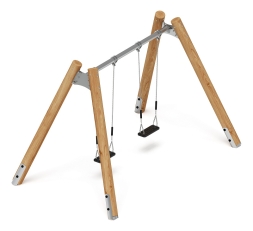 Качели (Лиственница) ИО 12.Р.03.03.01-Л.И1, фото 2