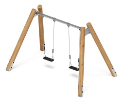 Качели (Лиственница) ИО 12.Р.03.03.01-Л.И1, фото 1