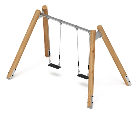 Качели (Лиственница) ИО 12.Р.03.03.01-Л.И1, фото 1