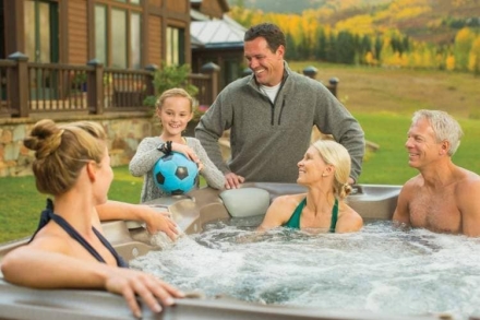 спа-бассейн Sundance Spas Peyton, фото 3