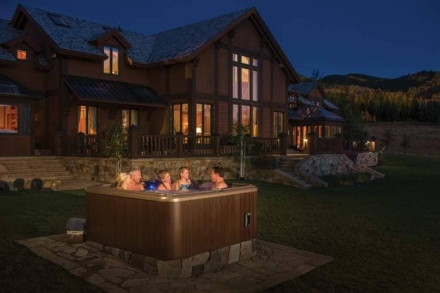 спа-бассейн Sundance Spas Peyton, фото 2