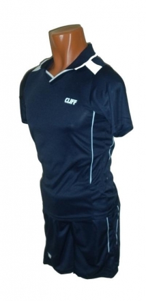 Форма волейбольная CLIFF 933 взр. т/синяя 4XL, фото 1