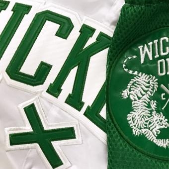Тайские Шорты Wicked One wcktshorts033, фото 2