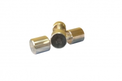 Гантель Barbell 5 кг неразборная фитнесс хром, фото 1 Гантель Barbell 5 кг неразборная фитнесс хром, фото 1