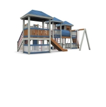 Уникальная Детская игровая площадка Уникальная Детская игровая площадка