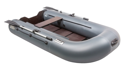 Пеликан 255 Т (моторная лодка) жесткое дно, фото 1