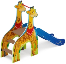 Горка Жираф - ИО 41.01.03-01 - (Сафари) H=750