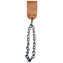 Аксессуар на ремень для подвешивания отягощений к поясу кожаный Body-Solid MA310 Аксессуар на ремень для подвешивания отягощений к поясу кожаный Body-Solid MA310