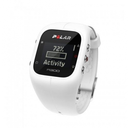 Пульсометр POLAR A300 с датчиком H7, белый, фото 1