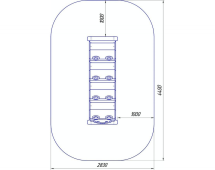 Игровое оборудование ИО-33