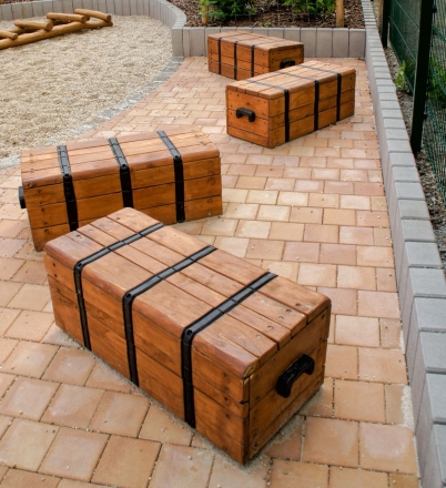 Сиденье Сундук, фото 1