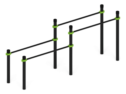 Воркаут 89 зеленый ВТ 11.25-02, фото 2