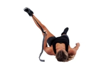 Ремень для растяжки (йоги)				