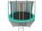 Батут Hasttings Classic Green (3,66 м)				