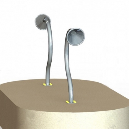 Трубы для разговоров Диалог (нерж.сталь), фото 2