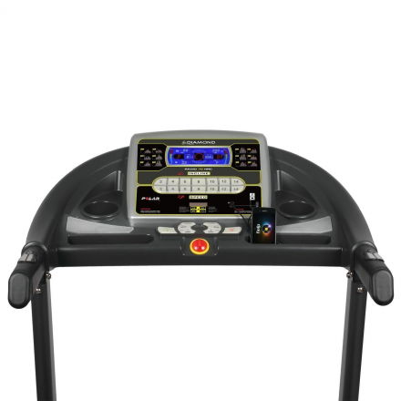 Беговая дорожка Diamond Fitness Radio 70 HRC, фото 2