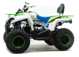 Квадроцикл MOTOLAND 200 Shark (2021 Г.), фото 2 Квадроцикл MOTOLAND 200 Shark (2021 Г.), фото 2