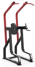 Тренажер Поднятие коленей / брусья / турник Impulse SL7045+SL7045OPT