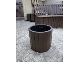 Урна круглая «Классик», фото 2