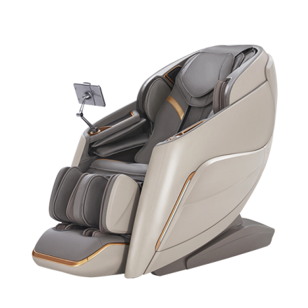 Массажное кресло Ergonova Chronos Grey, фото 1