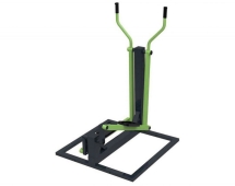 Уличный тренажер TORUDA "Орбитрек" на раме