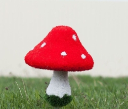 Топиари &quot;Мухомор большой&quot;