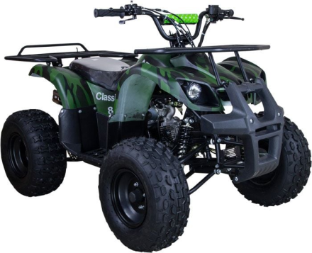 Квадроцикл RAPTOR ATV 200U Lux All 200cc 4Т, фото 3