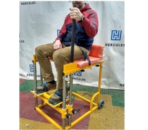 Стул для метания копья, диска, ядра