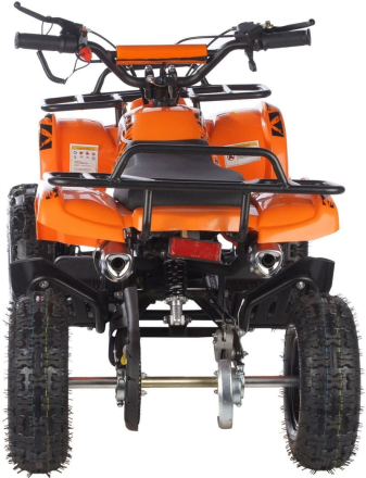 Квадроцикл MOTAX ATV Mini Grizlik X-16 Big Wheel (м/с), фото 7