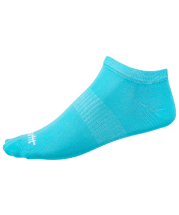 Носки низкие SW-205, желтый/бирюзовый, 2 пары