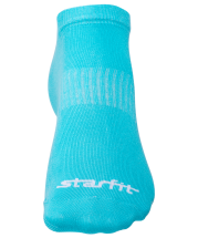 Носки низкие SW-205, желтый/бирюзовый, 2 пары