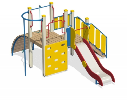 Игровой комплекс ИК-10, фото 1