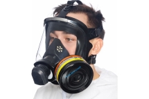 Противогаз фильтрующий ДОТ 460 А2В2Е2АХ с маской МАГ-3Л 102-131-0020