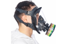 Противогаз фильтрующий ДОТпро 250 A1В1Е1К1 с маской МАГ 102-131-0077 Противогаз фильтрующий ДОТпро 250 A1В1Е1К1 с маской МАГ 102-131-0077