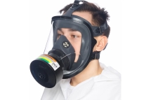 Противогаз фильтрующий ДОТпро 250 A1В1Е1К1 с маской МАГ 102-131-0077 Противогаз фильтрующий ДОТпро 250 A1В1Е1К1 с маской МАГ 102-131-0077