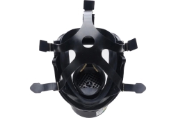 Противогаз фильтрующий ДОТпро 250 A1В1Е1К1 с маской МАГ 102-131-0077, фото 7