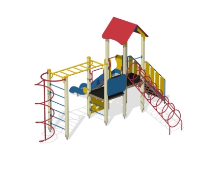 Игровой комплекс ИК-09.4, фото 2