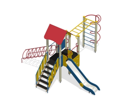 Игровой комплекс ИК-09.4, фото 3