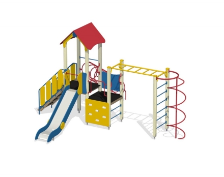 Игровой комплекс ИК-09.4, фото 1