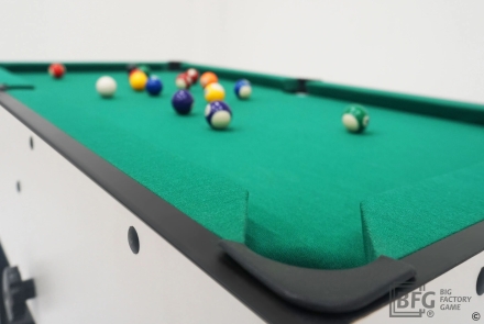 Бильярд BFG Compact Moby 4 (Стандарт), фото 9