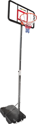 Мобильная баскетбольная стойка Proxima,арт. ZW003, фото 2 Мобильная баскетбольная стойка Proxima,арт. ZW003, фото 2